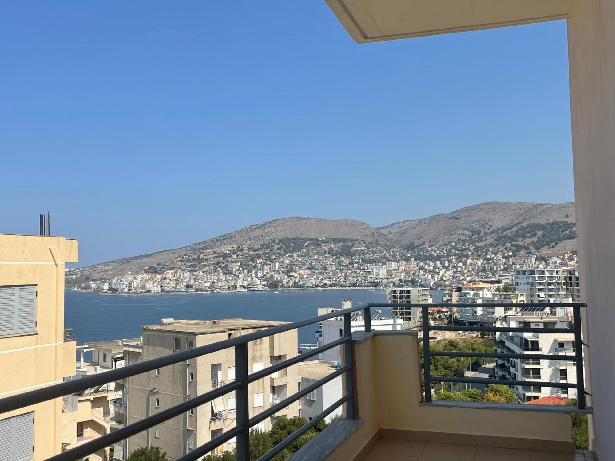 Honey Studios Sarandë Exterior foto
