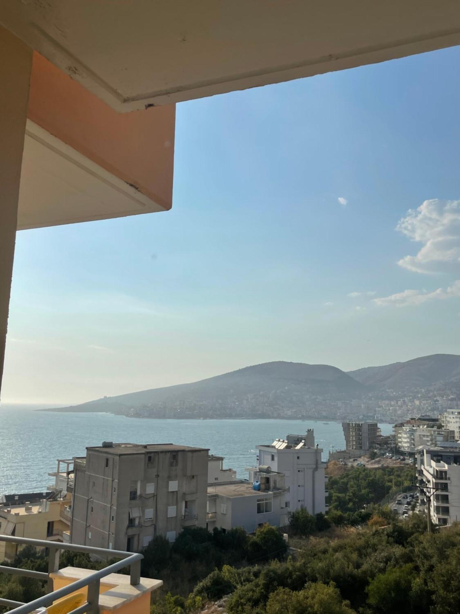 Honey Studios Sarandë Exterior foto